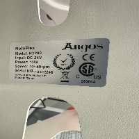 Argos RotoFlex Plus Tube Rotator image 0